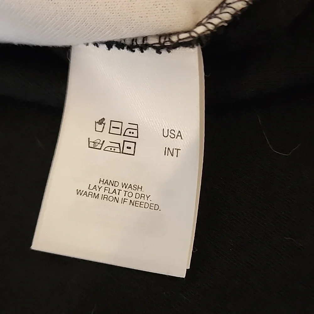The story of My Harley Davidson long sleeve top XL - Picture 5 of 9